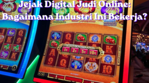 Jejak Digital Judi Online: Bagaimana Industri Ini Bekerja?